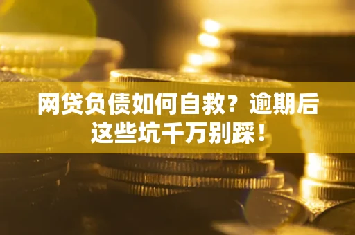 武汉网贷负债如何自救？逾期后这些坑千万别踩！