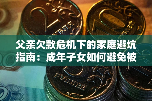 武汉父亲欠款危机下的家庭避坑指南：成年子女如何避免被追责？