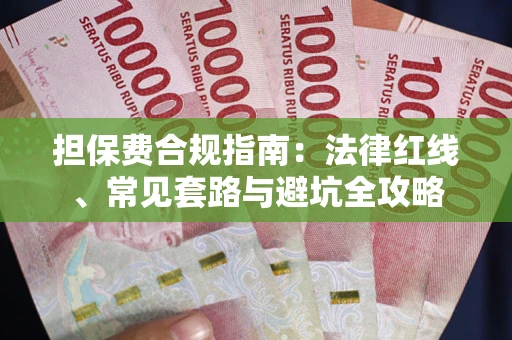 武汉担保费合规指南：法律红线、常见套路与避坑全攻略