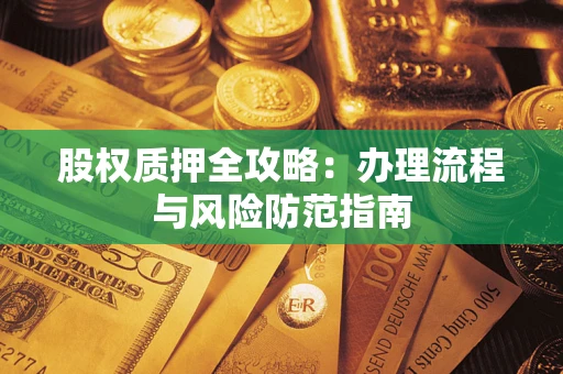 武汉股权质押全攻略：办理流程与风险防范指南