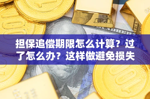 武汉担保追偿期限怎么计算？过了怎么办？这样做避免损失！